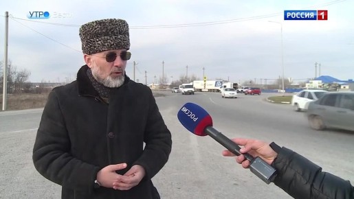 Транспортные развязки Кабардино-Балкарии стали площадками для разъяснения правил дорожного движения водителям