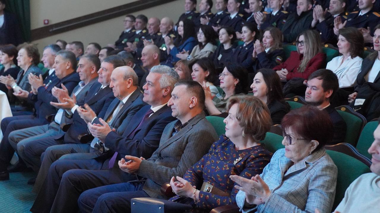 Таланты Кабардино-Балкарии выступили на фестивале «Хрустальные звездочки — 2026» Таланты Кабардино-Балкарии выступили на фестивале «Хрустальные звездочки — 2026»