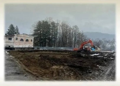 На реконструкции водозабора в Нальчике идут грунтовые работы