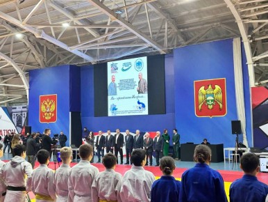 В Нальчике прошло первенство КБР по дзюдо, посвященное Году единства народов России