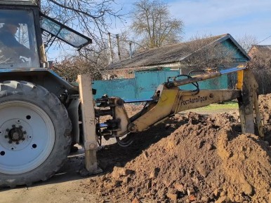 В Прохладном восстановили водоснабжение на улице Кооперативной