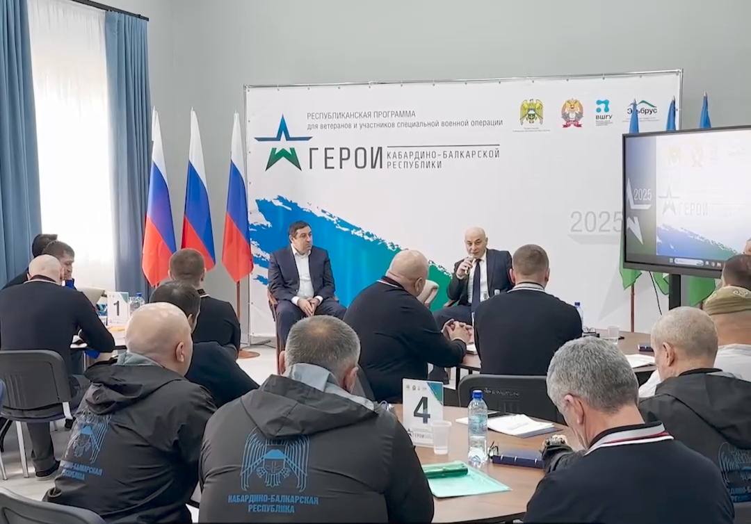 От военной службы – к новым возможностям От военной службы – к новым возможностям