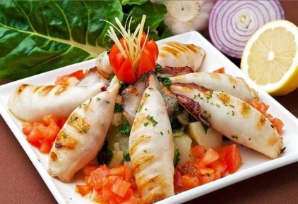 Кальмары: подготовьте удивительные морепродукты с высоким содержанием белка