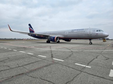 �������� �������� ������� ������ Airbus A321