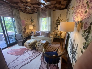 Как выбрать идеальные цвета для южных комнат