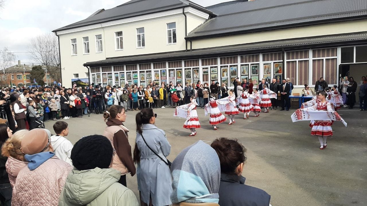 В Прохладном стартовали мероприятия, приуроченные к Году единства народов России В Прохладном стартовали мероприятия, приуроченные к Году единства народов России