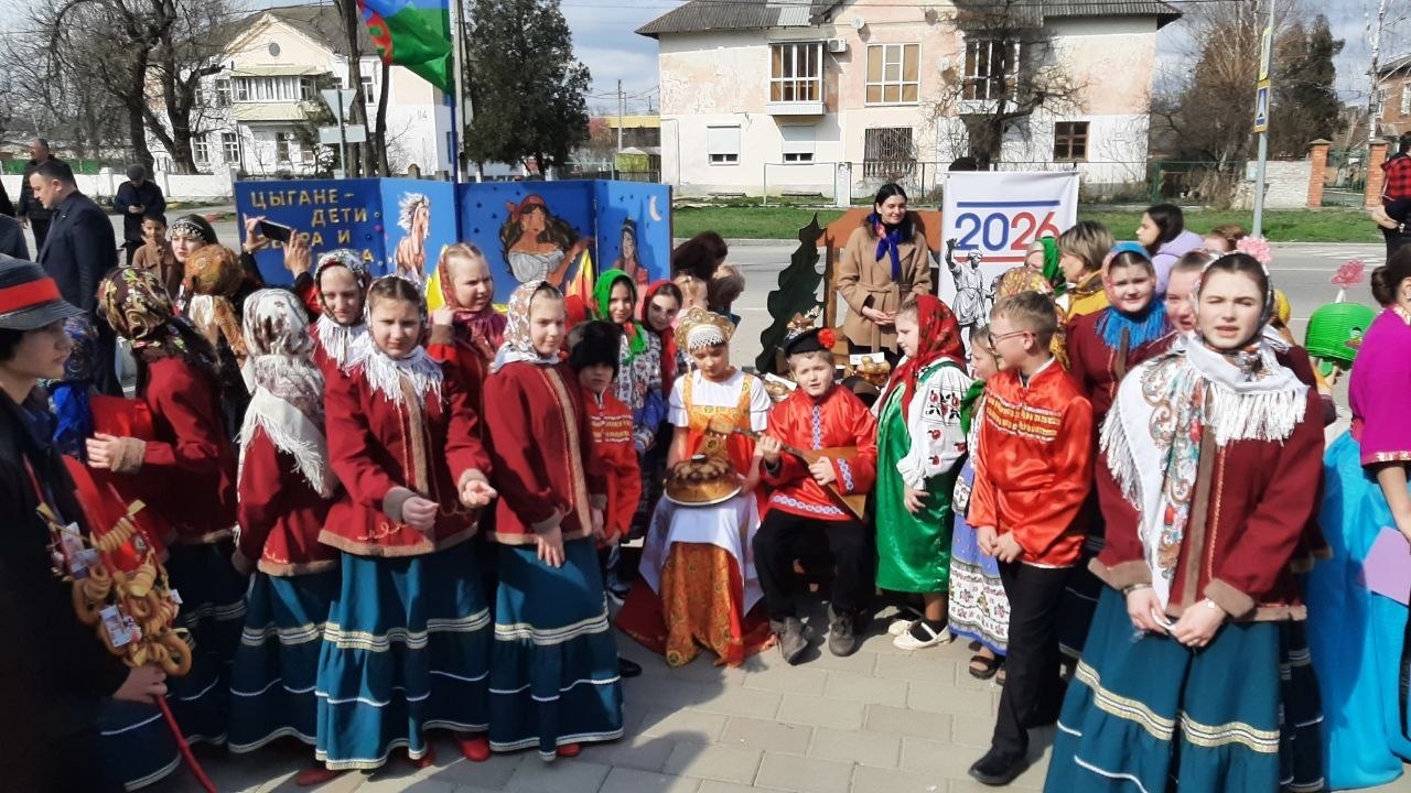 В Прохладном стартовали мероприятия, приуроченные к Году единства народов России В Прохладном стартовали мероприятия, приуроченные к Году единства народов России