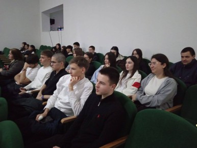 Школьников научили звучать смело