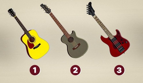 Какой ключ к вашему счастью? Пройдите увлекательный тест