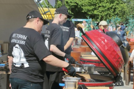 Сибирские гастрономические практики, вошедшие в национальный каталог лучших
