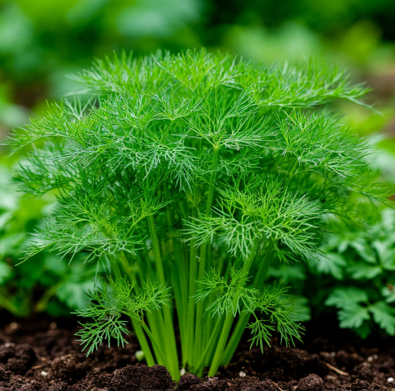 Секреты успешного укропа: как вырастить зелень мечты