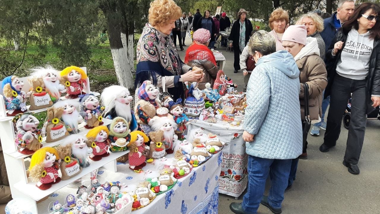 В Прохладном стартовали мероприятия, приуроченные к Году единства народов России В Прохладном стартовали мероприятия, приуроченные к Году единства народов России
