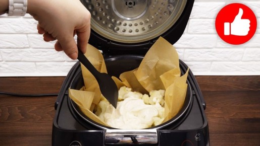 Нежная цветная капуста в мультиварке: идеальный ужин на любой вкус