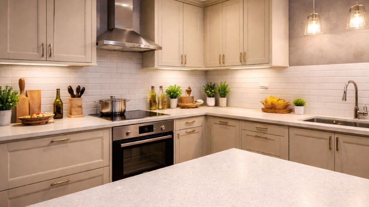 Чистота на кухне начинается с ручек плиты: эффективные советы по уборке