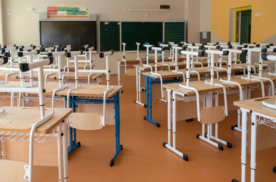 В Лескенском районе Кабардино-Балкарии отремонтирую пять школ в 2026 году