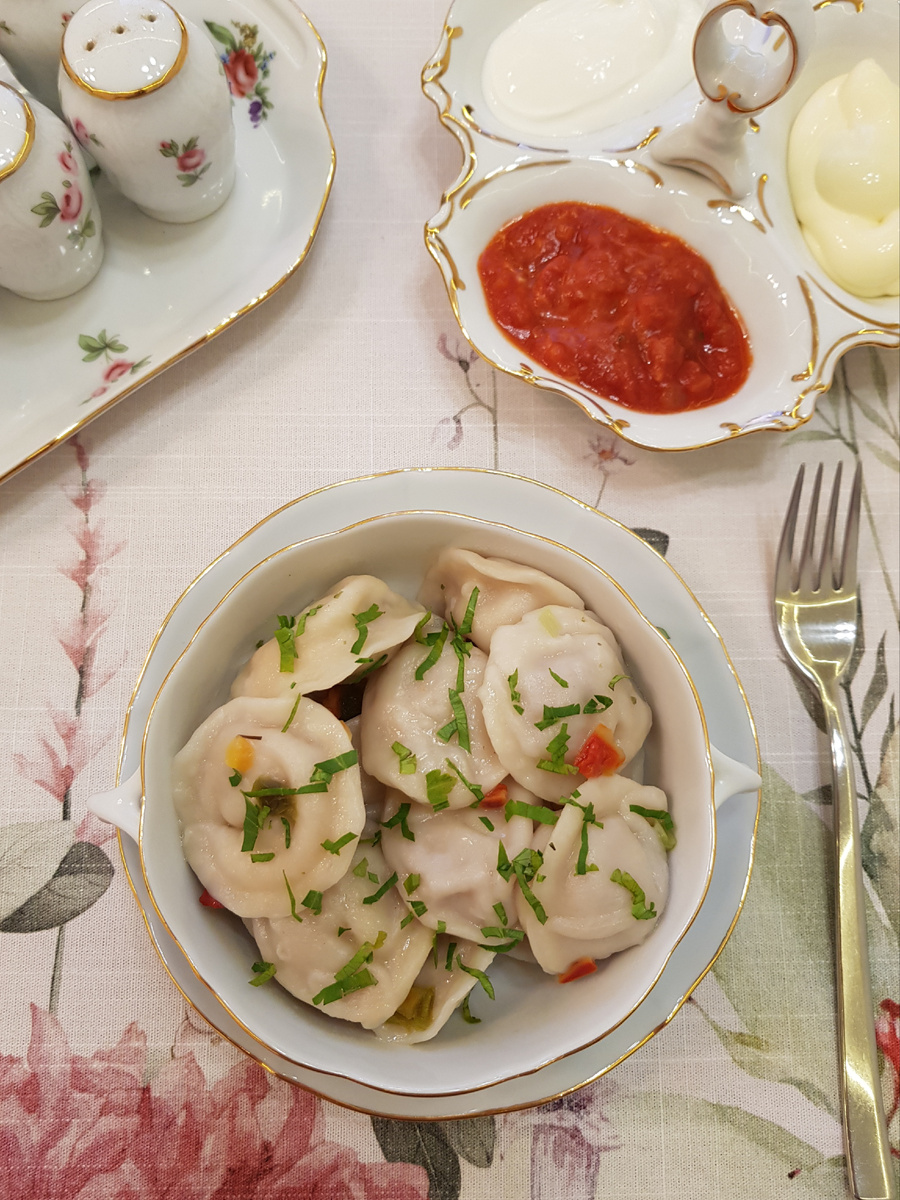 Незабываемые пельмени: секреты идеального фарша и теста