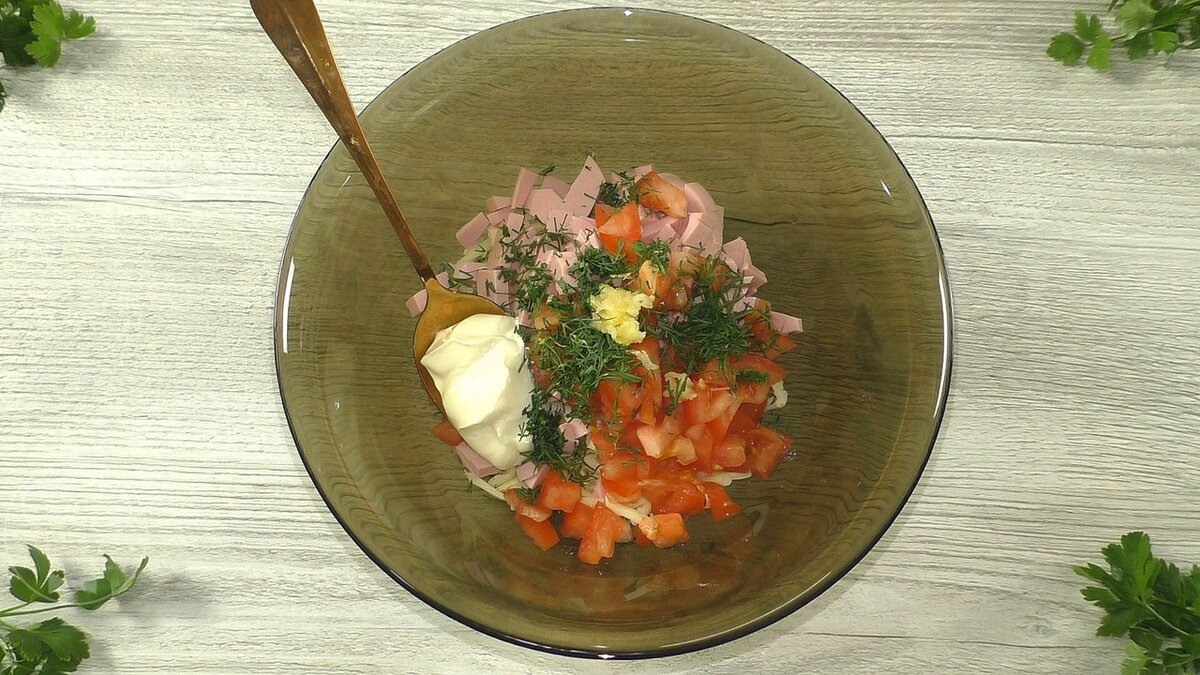 Лаваш на завтрак: вкусная закуска с простой начинкой