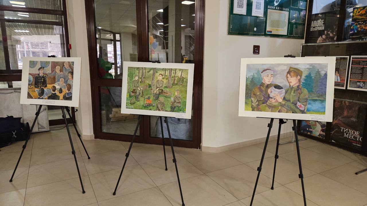 Неделя детской и юношеской книги стартовала в Кабардино- Балкарии Неделя детской и юношеской книги стартовала в Кабардино- Балкарии