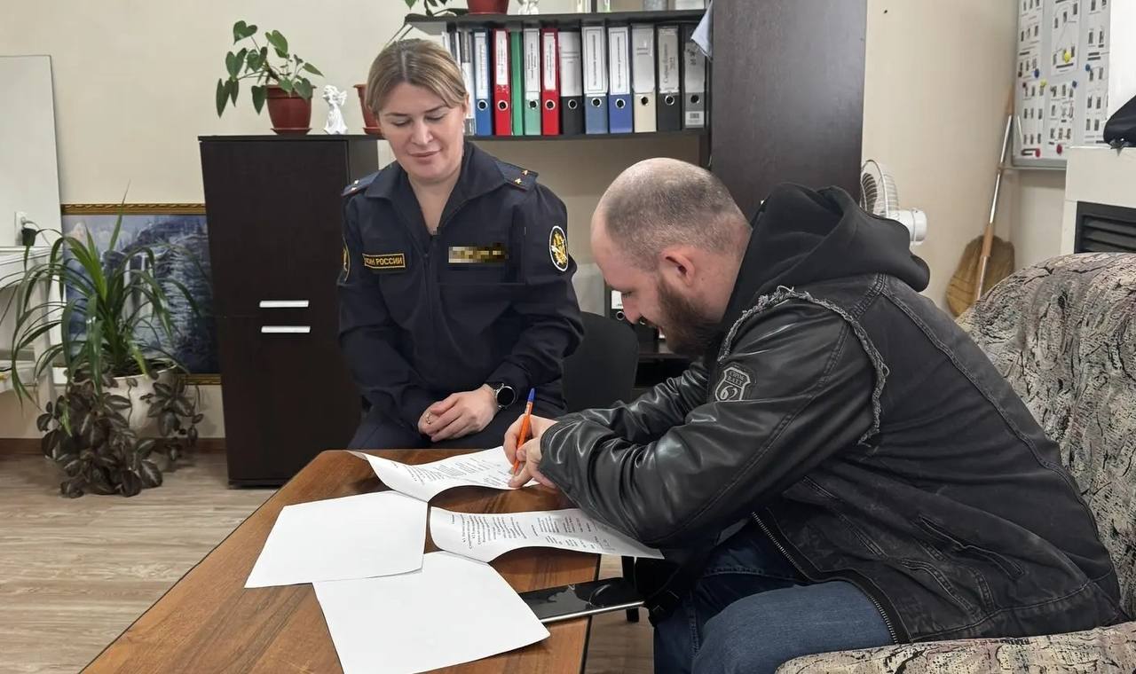 Кабардино-Балкарская ассоциация ветеранов СВО поможет осужденным адаптироваться после освобождения