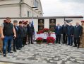 Заместитель министра внутренних дел МВД по КБР Аслан Бахов принял участие в открытии мемориальной доски в память о братьях Нагоевых