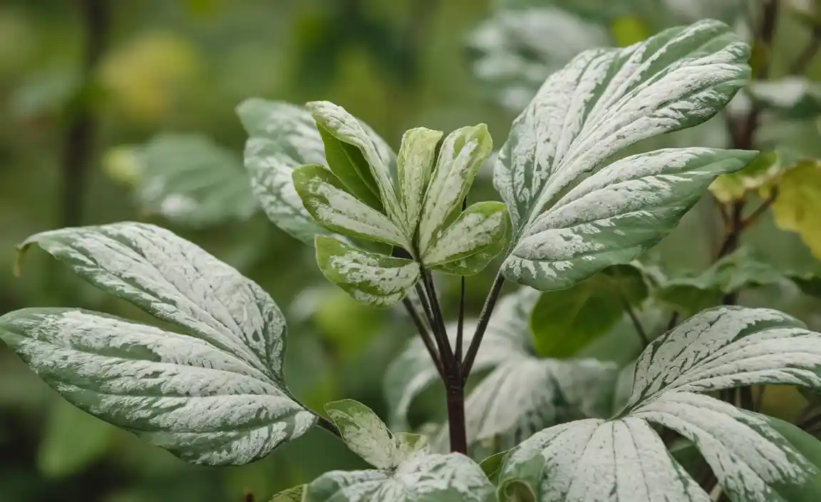Как спасти смородину и крыжовник от мучнистой росы: простые решения