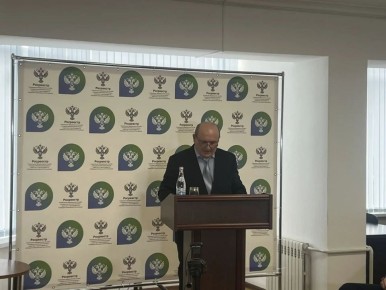 В республиканском Управлении Росреестра подвели итоги года и поговорили о планах на текущий