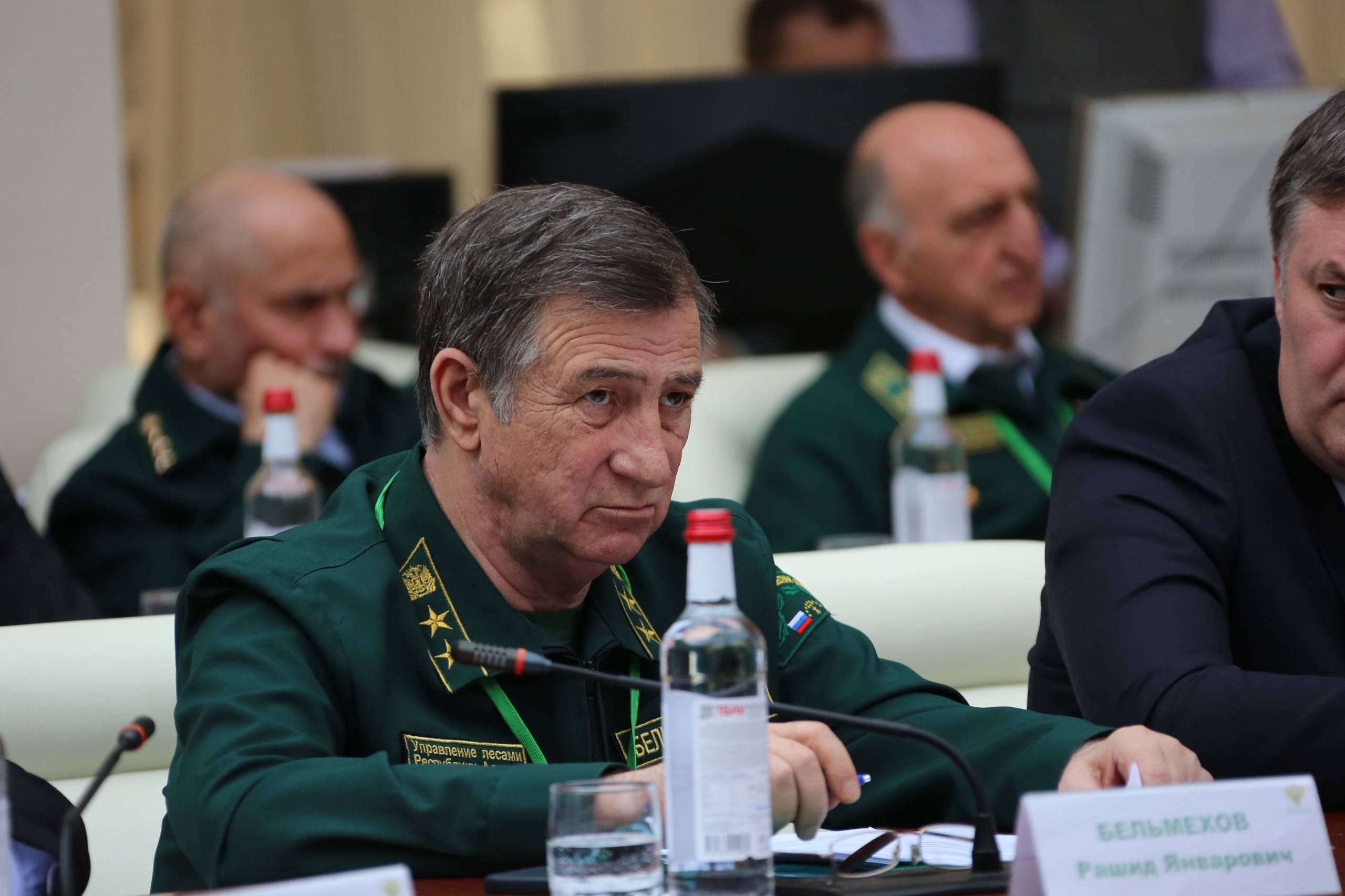 В г. Владикавказ Республики Северная Осетия - Алания состоялось итоговое совещание по эффективности исполнения переданных полномочий в области лесных отношений регионами Южного и Северо-Кавказского федеральных округов В г. Владикавказ Республики Северная Осетия - Алания состоялось итоговое совещание по эффективности исполнения переданных полномочий в области лесных отношений регионами Южного и Северо-Кавказского федеральных округов