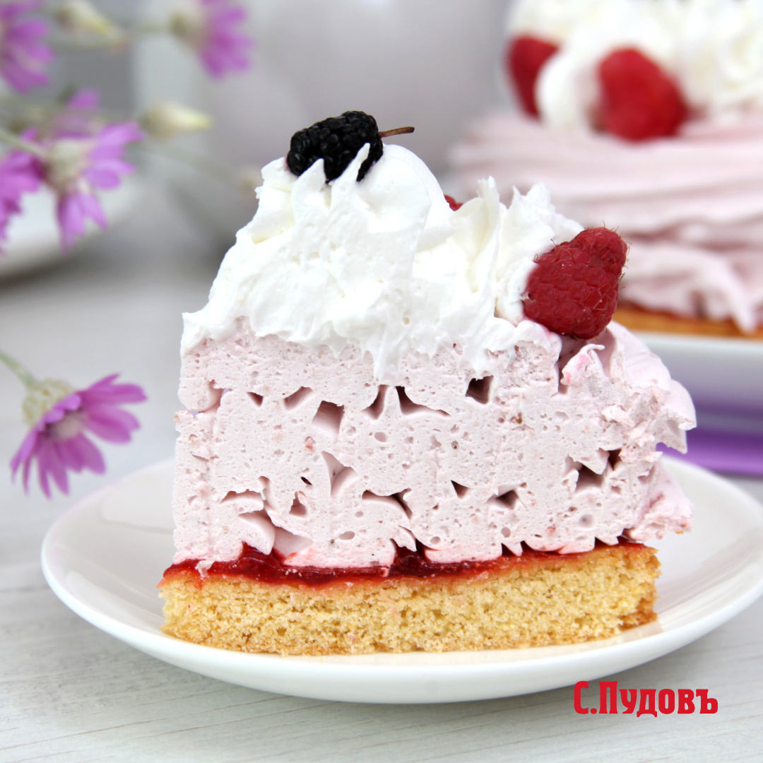 Неповторимый зефирный торт: как создать сладкое шедевр на песочной основе