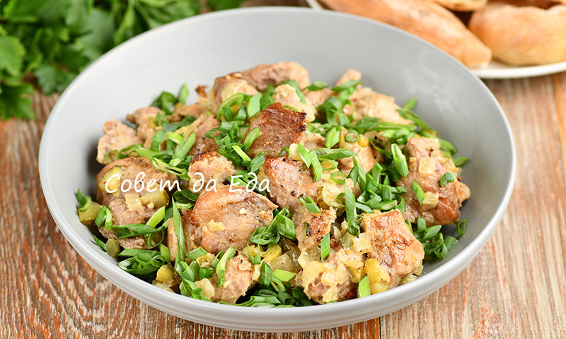 Нежное мясо за 10 минут: раскрывая секрет простого рецепта