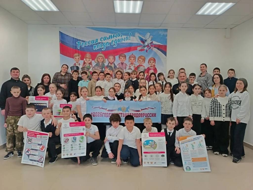 Специалисты «Лаборатории безопасности» Центра профилактики детского дорожно-транспортного травматизма при Министерстве просвещения и науки республики вместе с сотрудниками Госавтоинспекции Отдела МВД России по Майскому...