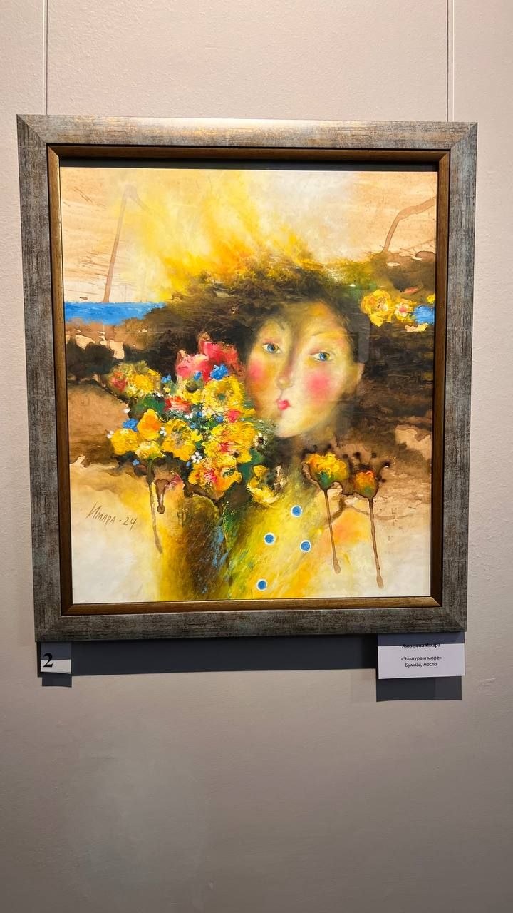 В Нальчике открылась выставка «Смена декораций» В Нальчике открылась выставка «Смена декораций»