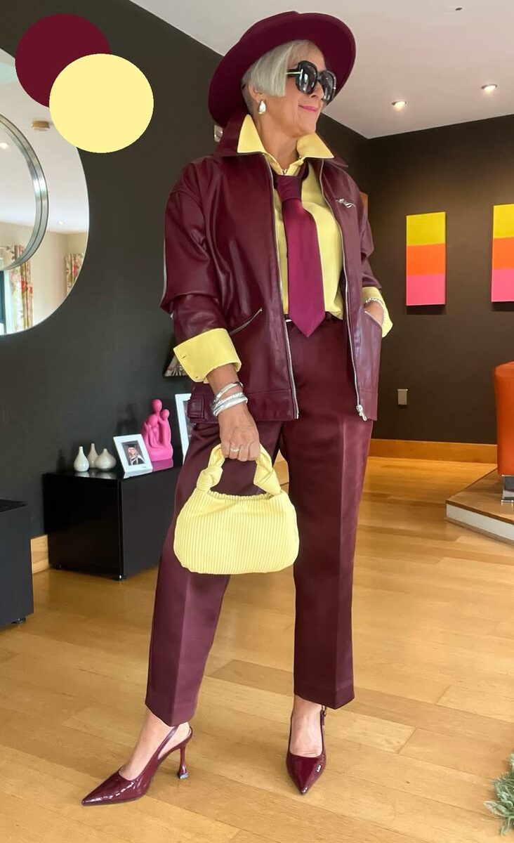 Стиль после 50: 10 ярких образов для уверенных дам