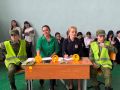В городе Нарткала, на базе средней школы №6, прошел районный конкурс для школьников среднего звена