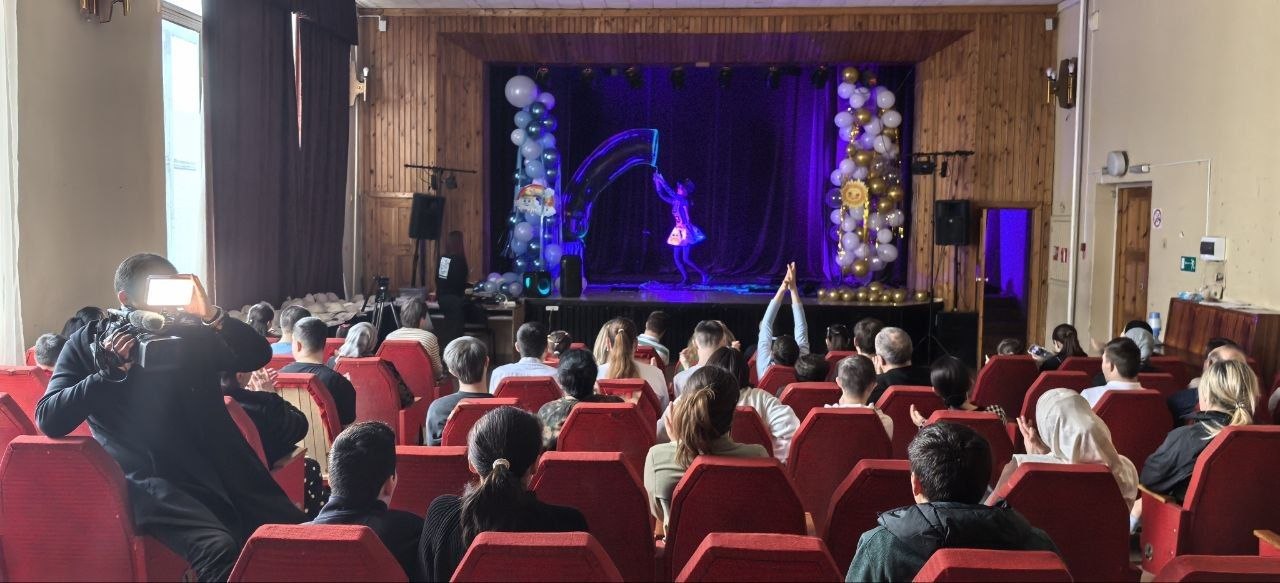 В спортшколе «Нальчик» прошло детское мероприятие, приуроченное ко Всемирному дню распространения информации о проблеме аутизма и Международному дню человека с синдромом Дауна В спортшколе «Нальчик» прошло детское мероприятие, приуроченное ко Всемирному дню распространения информации о проблеме аутизма и Международному дню человека с синдромом Дауна