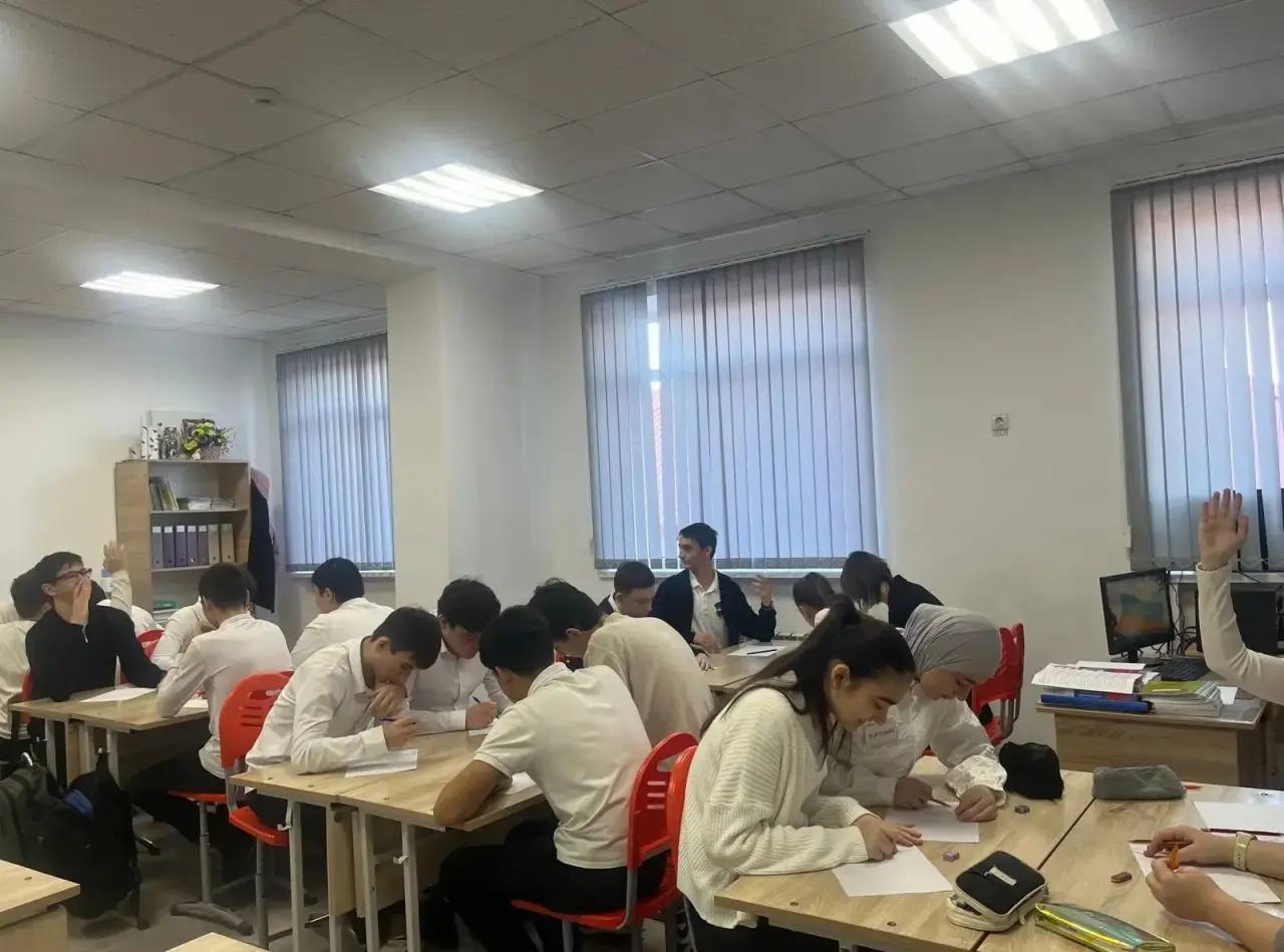 В МКОУ СОШ N1 с.п. Псыгансу прошел круглый стол на тему «Знай свои права» В МКОУ СОШ N1 с.п. Псыгансу прошел круглый стол на тему «Знай свои права»