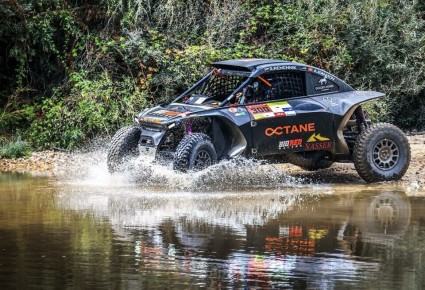 Непременные испытания и яркая борьба на Баха Порталегри 500