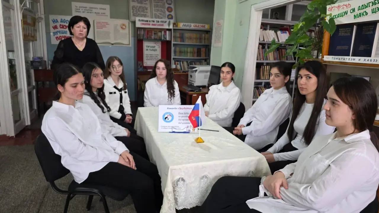 В рамках мероприятий, посвященных Дню молодого избирателя в Нижне-Акбашском филиале "Терской ЦБС" прошёл правовой час "Я молодой - выбор за мной" В рамках мероприятий, посвященных Дню молодого избирателя в Нижне-Акбашском филиале "Терской ЦБС" прошёл правовой час "Я молодой - выбор за мной"