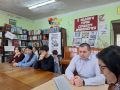 В Урванской районной библиотеке прошло очередное заседание клуба «Я — будущий избиратель», в ходе которого была рассмотрена тема «Институт выборности в истории кабардинцев и балкарцев»
