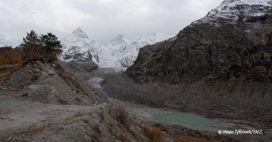 Циклон с атмосферными фронтами сохранится в ближайшие несколько дней над территорией Кабардино-Балкарии