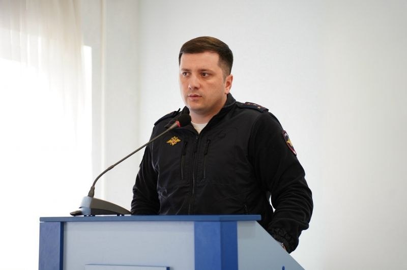 Полицейские Кабардино-Балкарии приняли участие в совещании республиканского родительского совета Полицейские Кабардино-Балкарии приняли участие в совещании республиканского родительского совета