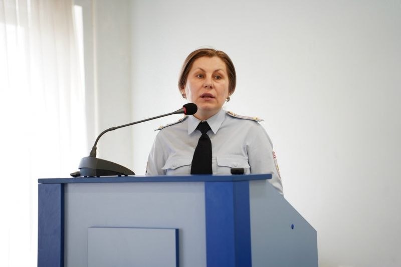 Полицейские Кабардино-Балкарии приняли участие в совещании республиканского родительского совета Полицейские Кабардино-Балкарии приняли участие в совещании республиканского родительского совета