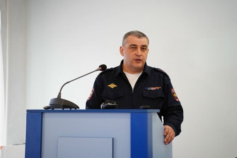 Полицейские Кабардино-Балкарии приняли участие в совещании республиканского родительского совета Полицейские Кабардино-Балкарии приняли участие в совещании республиканского родительского совета