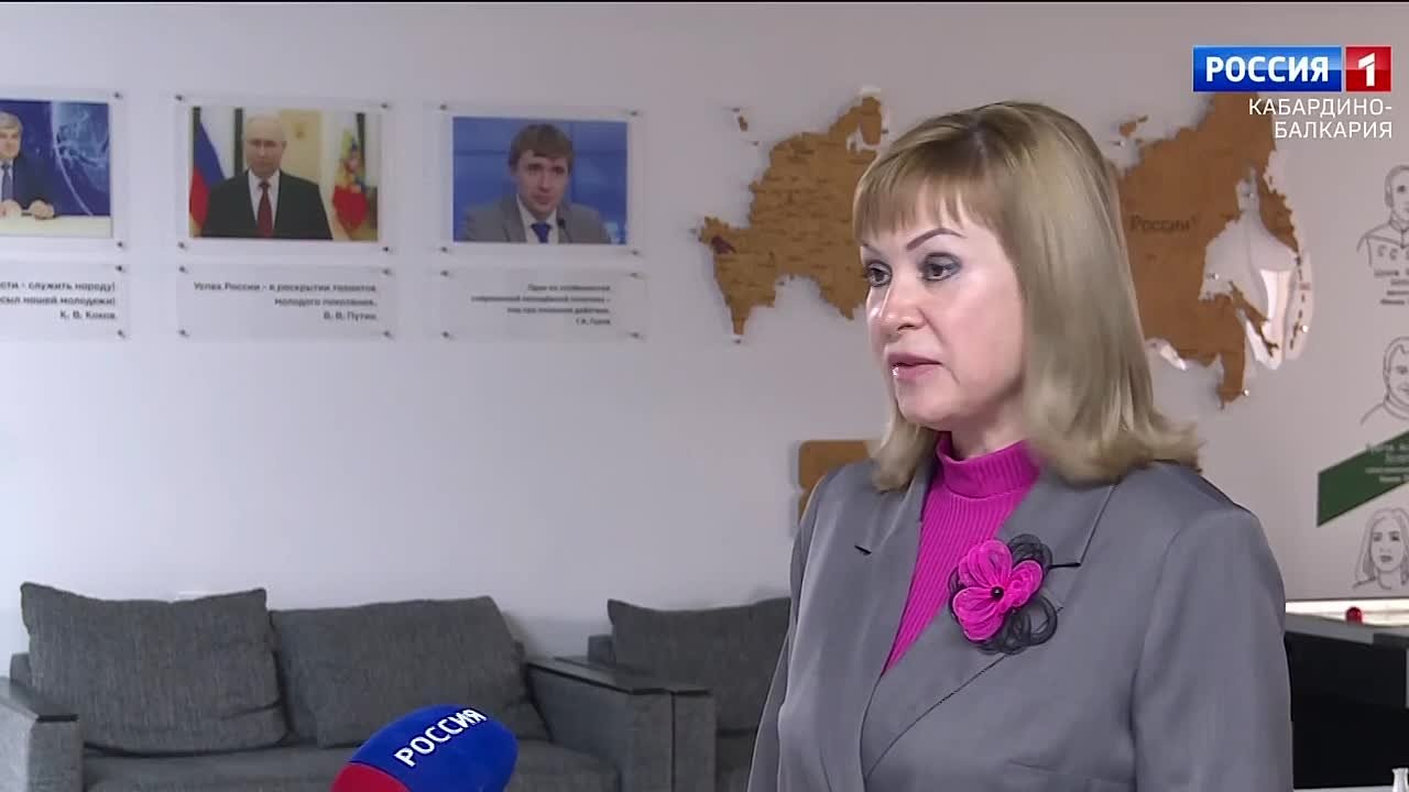 Проект Майского района вошел в сотню лучших третьей Всероссийской муниципальной премии «Служение»