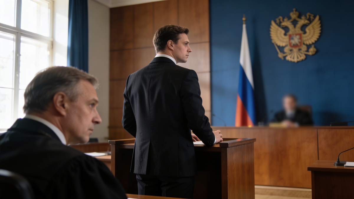 Как интонация адвоката может изменить решение судьи