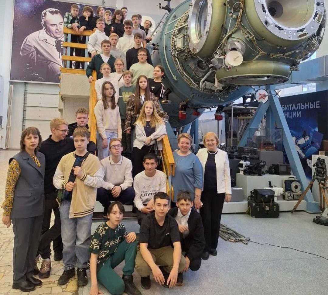 Школьники КБР стали лауреатами научной конференции «Шаг в будущее. Космонавтика»