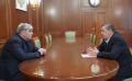 Казбек Коков: Провел рабочую встречу с председателем Кабардино-Балкарского регионального отделения Российского союза ветеранов Афганистана и СВО, депутатом Парламента республики от «Единой России» Тимуром Тхагалеговым