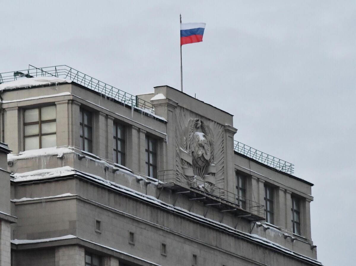 Госдума рассматривает законопроект о депортации иностранцев за экстремизм