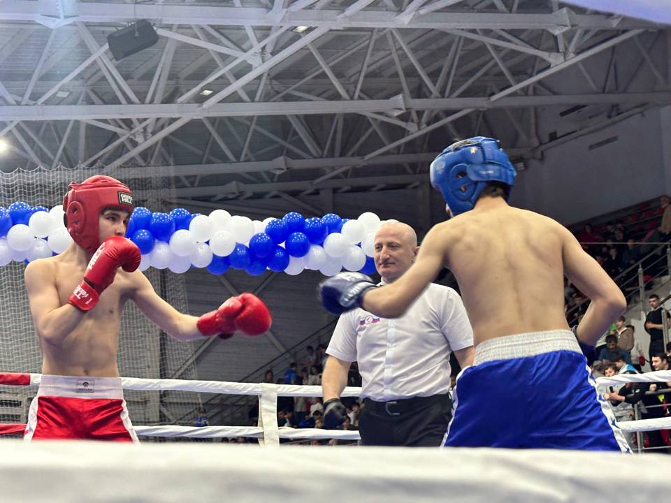 Всероссийские соревнования по кикбоксингу стартовали в КБР Всероссийские соревнования по кикбоксингу стартовали в КБР