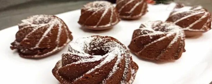 Вкусные и полезные кексы: 5 оригинальных рецептов для правильного питания