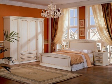 Белая спальня: как создать стильный и уютный интерьер